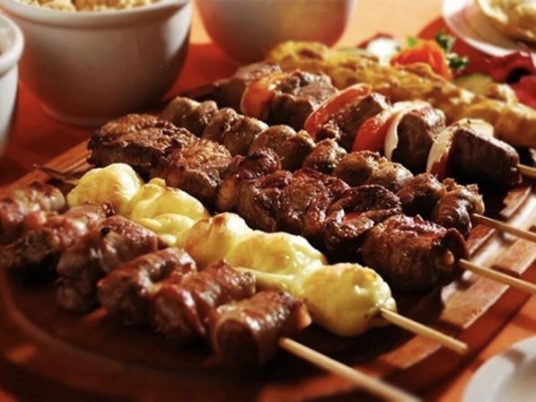 Grilled meats & espetinhos